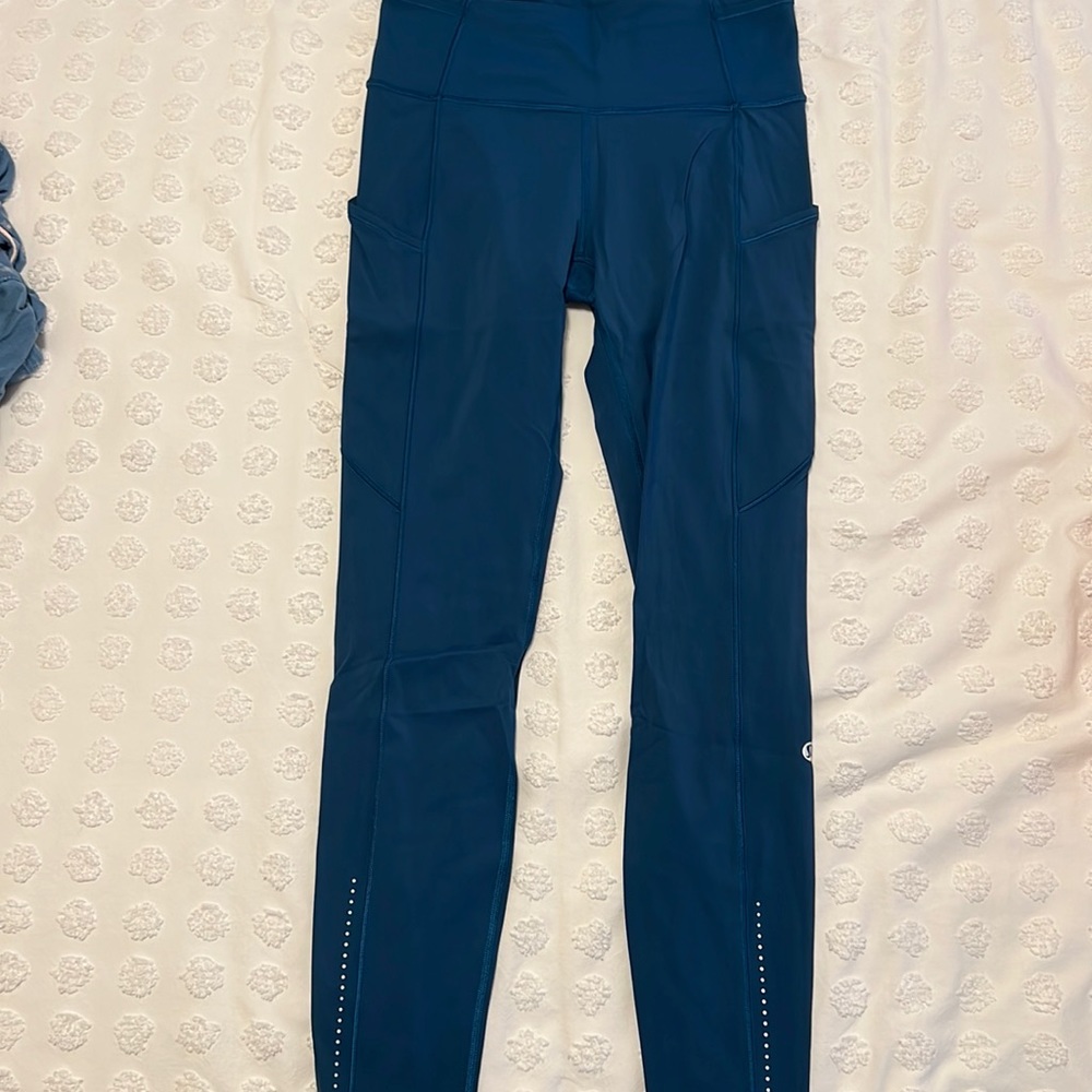 Lululemon Cropped Leggings